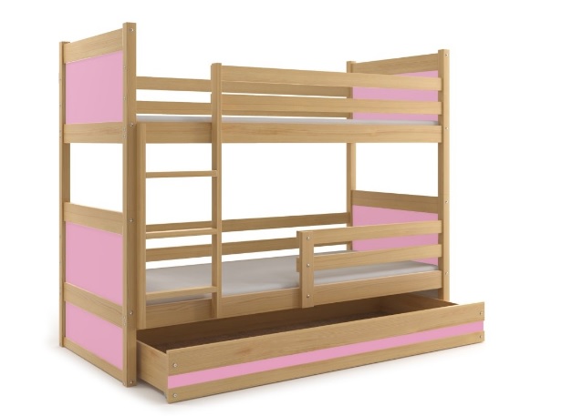 RICO 2 - bērnu divstāvu gulta