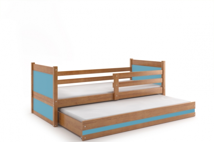 RICO 190x80 - divvietīga bērnu gulta