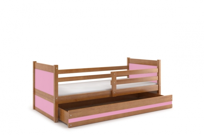 RICO 1 - viena līmeņa bērnu gulta