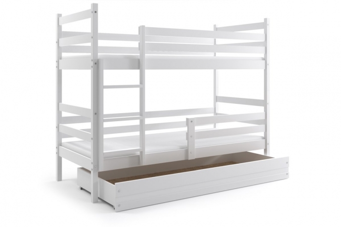 ERYK divstāvu gulta (bunk) 160x80