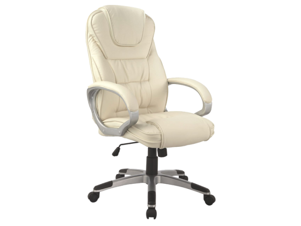 Biroja krēsls Q-031 (balts,pelēks,melns)