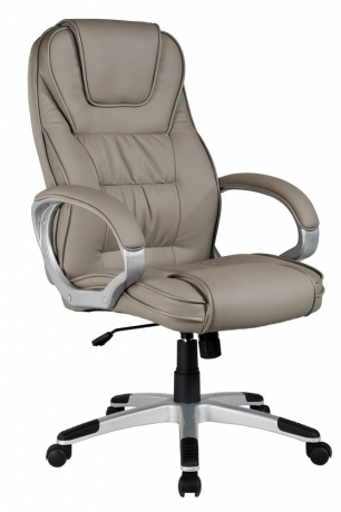 Biroja krēsls Q-031 (balts,pelēks,melns)