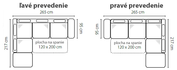 FENIKS izvelkamais stūra dīvāns