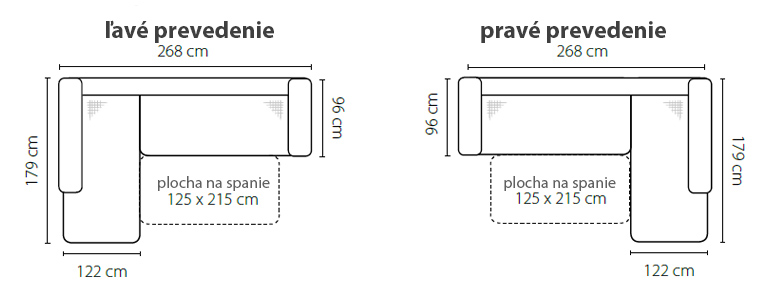 Izvelkamais  stūra dīvans PEDRO