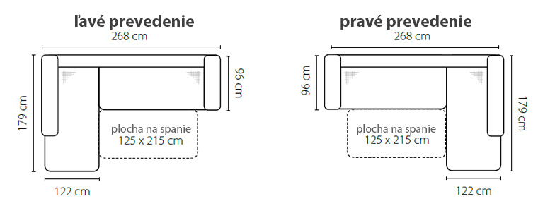 Izvelkamais  stūra dīvans PEDRO