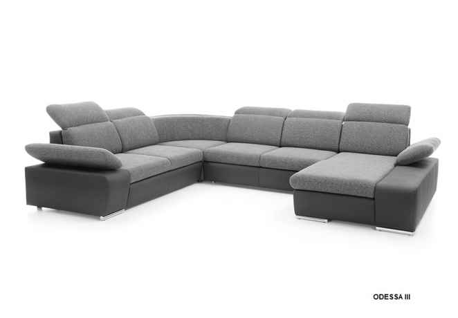 Moduļu dīvāns ODESSA (6 modeļi)