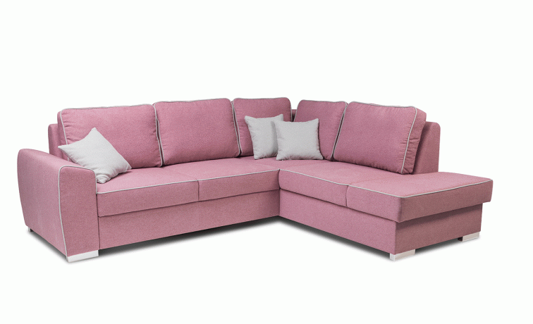 HAWANA izvelkamais stūra dīvāns