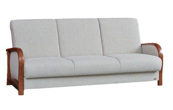 Elegant IV izvelkamais dīvāns
