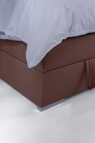 BOXSPRING gulta Chesterfield - LIMONA