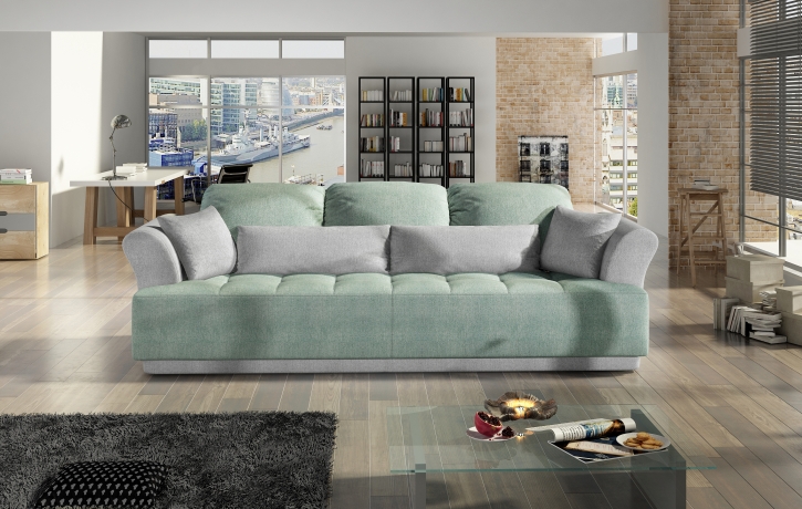 Izvelkamais dīvans PURE sofa