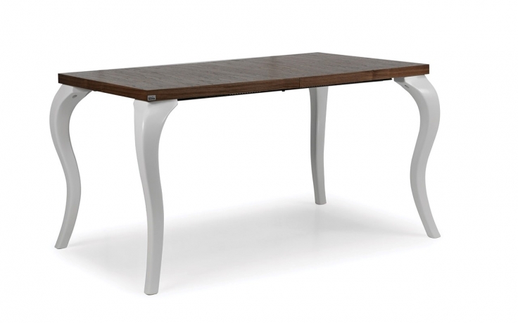 Belleza Izvelkamais galds 180-230 cm