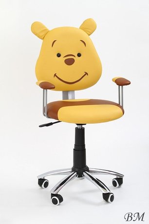 KUBUŚ bērna ofisa krēsls