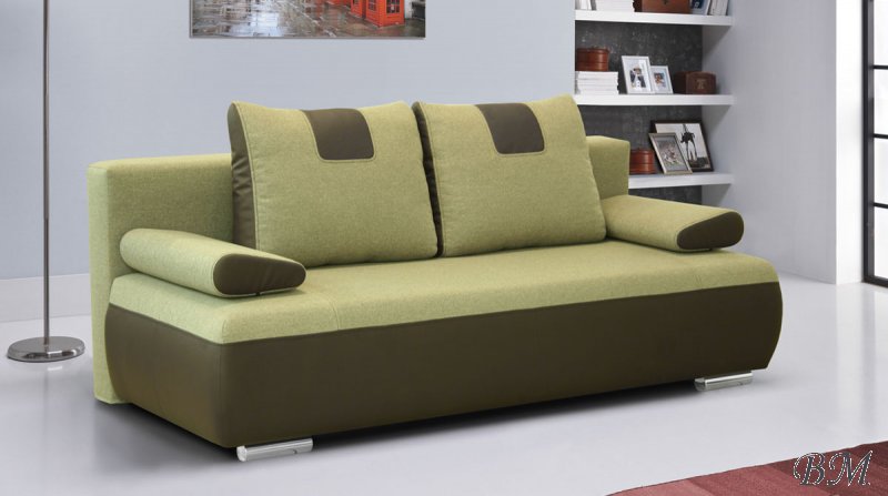 GINO izvelkamais dīvāns
