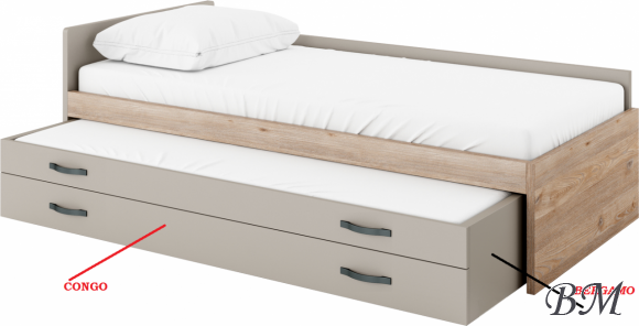 Flex FX-15 gulta ar matrači