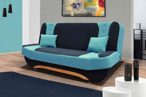 EWA II izvelkamais dīvāns