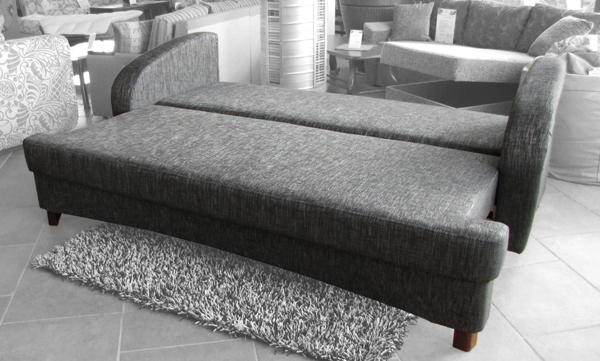 PIJUS 3-vietīgs dīvāns