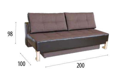 NICOLA dīvāns