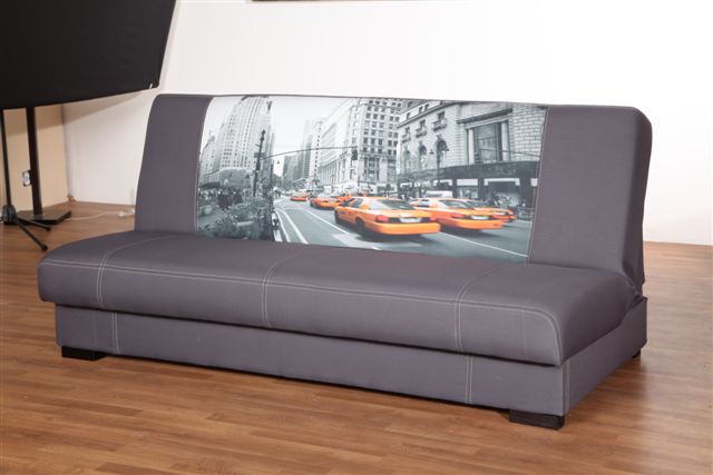 FIFI izvelkamais dīvāns
