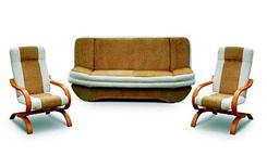 PONTON komplekts dīvāns + 2krēsli