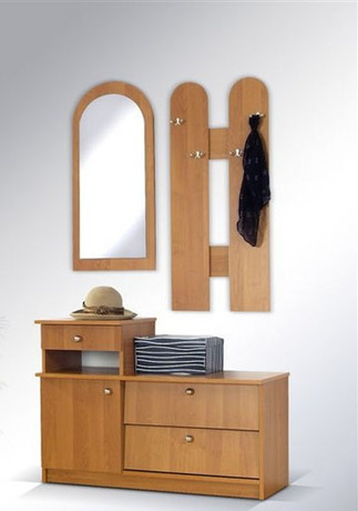 Garderobe 01