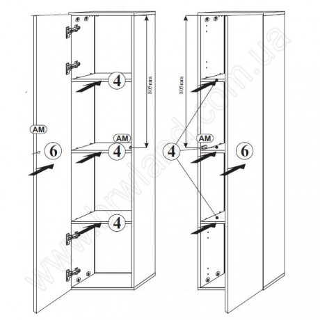 CLEVO D1 WW Viesistaba ASM