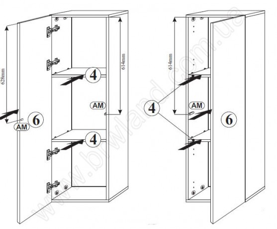 INVENTO A1 ZW Viesistaba ASM