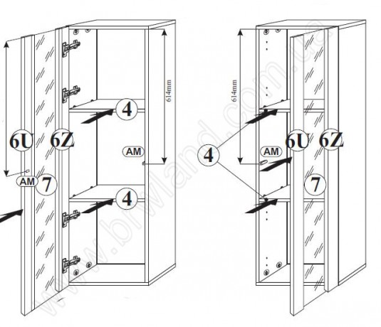 INVENTO B1 ZZ Viesistaba ASM