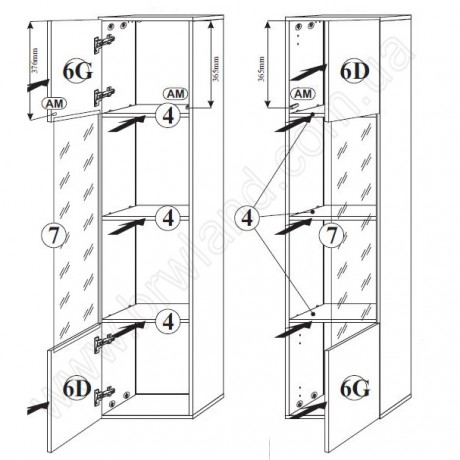 LEDGE F2 ZZ Viesistaba ASM