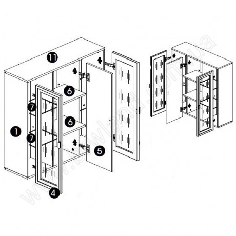 QUADRO WS Viesistaba ASM