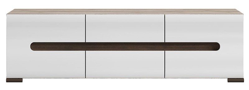 AZTECA RTV2D2S/4/15 Tv-galdiņš BRW