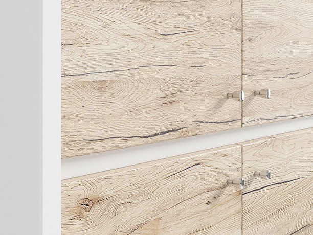 KARET KOM4D/B тумба BRW