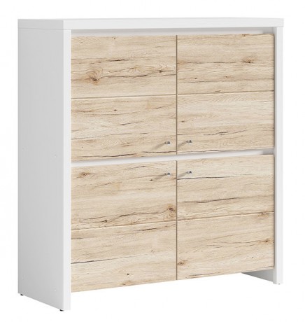 KARET KOM4D/B тумба BRW