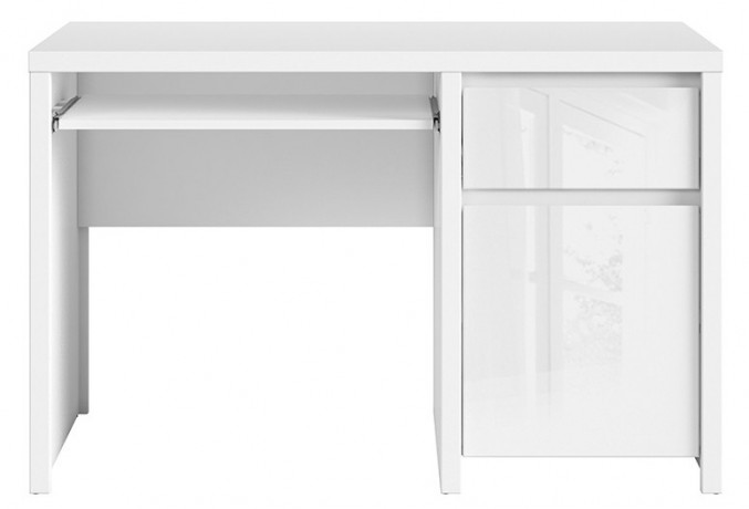KASPIAN белый BIU1D1S/120 Rakstāmgalds BRW