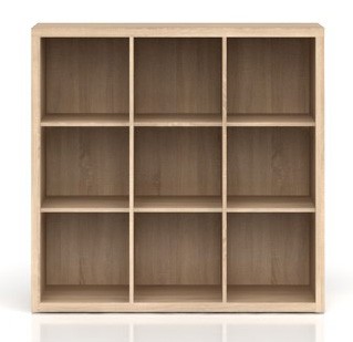 NEPO REG/12/12 стеллаж BRW