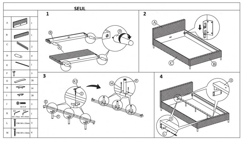 SEUL Gulta SIGNAL