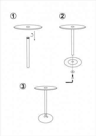 B-100 galds SIGNAL