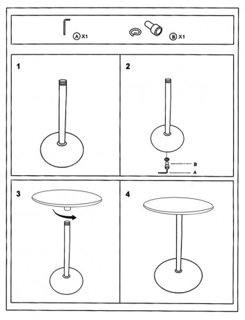 B-103 galds SIGNAL