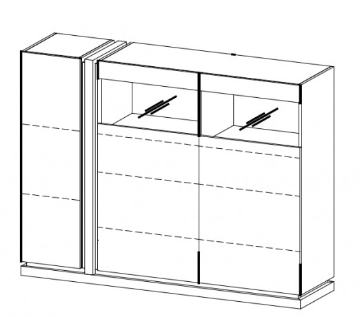 SIENA Бар SI-KB/D L/P Taranko