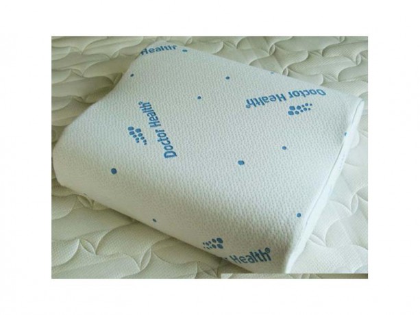 Подушка Latex Ortho DOCTOR HEALTH