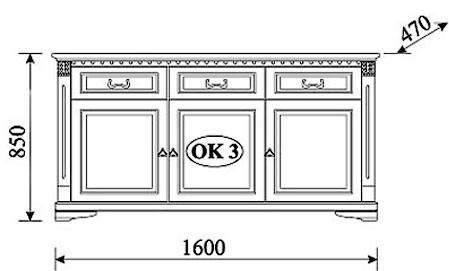 ORFEUSZ Kumode OK-3 Taranko