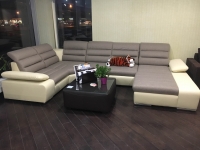 KORFU II  izvelkamais dīvāns