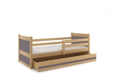RICO 1 - viena līmeņa bērnu gulta