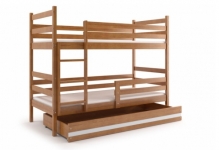 ERYK divstāvu gulta (bunk) 200x90