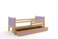 TAMI vienvietīgā bērnu gulta