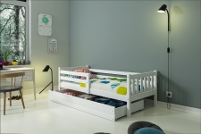 CARINO 190*80 vienvietīga bērnu gulta