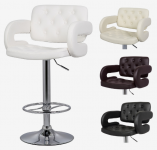 Bāra krēsls BCR-401 (4 krāsas)
