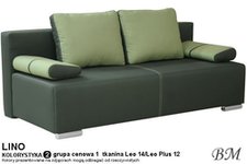 LINO izvelkamais dīvāns