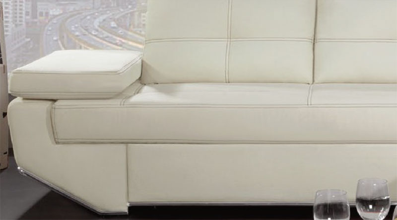 ZONDA II izvelkamais stūra dīvāns