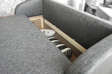 PIJUS 3-vietīgs dīvāns