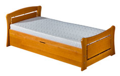 PATRYK 2 divstāvu bērnu gulta